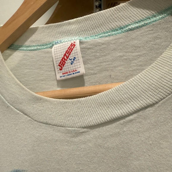 Harley-Davidson White Magical Ride Tee - Picture 4 of 7